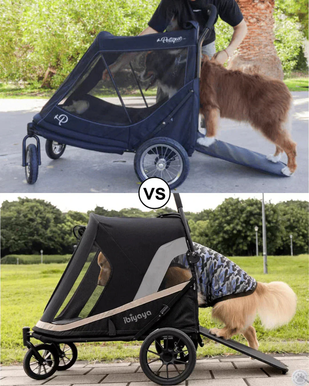 Are There Any Strollers for Dogs with Mobility Issues?