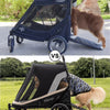 Can You Use a Pet Stroller to Assist with Mobility in Cats or Dogs After Surgery?