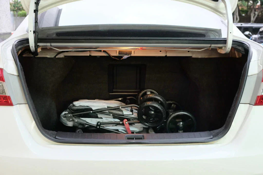 Ibiyaya Double Decker pet stroller