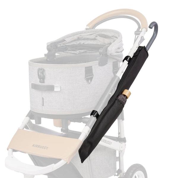 AirBuggy Umbrella Case | Frame-Mounted
