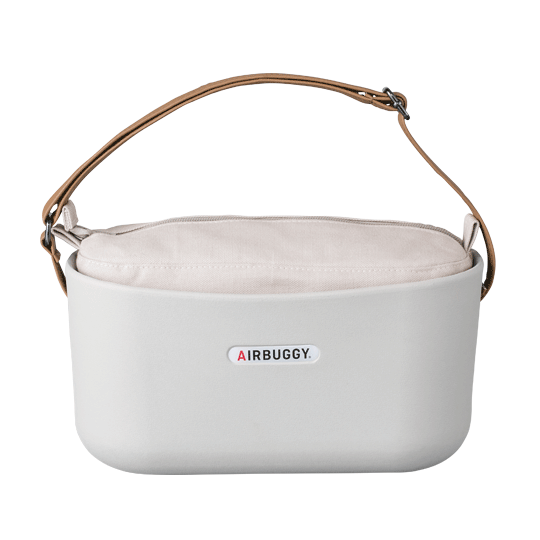 AirBuggy E-Organiser | Pet Stroller Handlebar Bag | Removable Inner Pouch