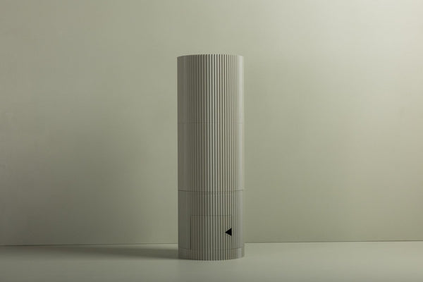 OMNIAGIOIA Pet Food Tall Storage Tower