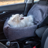 MISSOGNO Water-Resistant Luxury Dog Car Seat