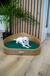 MISSOGNO Hoya Oak Orthopaedic Pet Bed