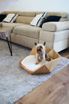 MISSOGNO Lotus Oak Orthopaedic Pet Bed