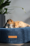 MISSOGNO Dreamy Corduroy Round Pet Bed