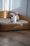 MISSOGNO Hoya Oak Orthopaedic Pet Bed