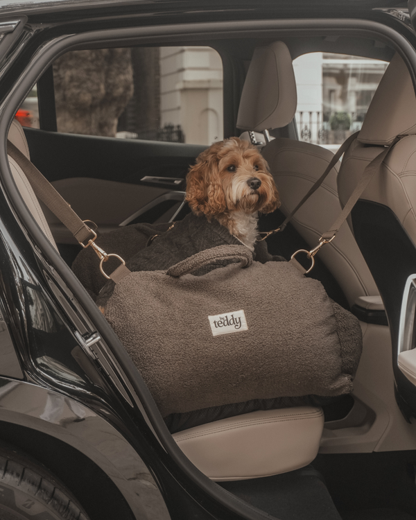 By Teddy The Cosy Dog Car Seat