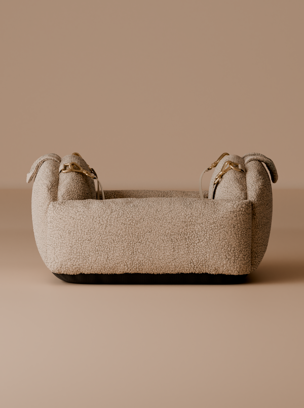 By Teddy The Cosy Dog Car Seat