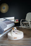 MISSOGNO Dreamy Corduroy Round Pet Bed