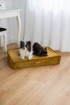 MISSOGNO Glamour Orthopaedic Rectangle Dog Bed