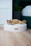 MISSOGNO Dreamy Corduroy Round Pet Bed