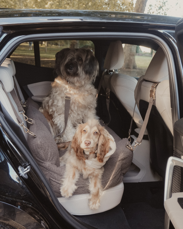 By Teddy Extra Large Cosy Dog Car Seat