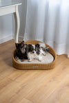 MISSOGNO Hoya Oak Orthopaedic Pet Bed