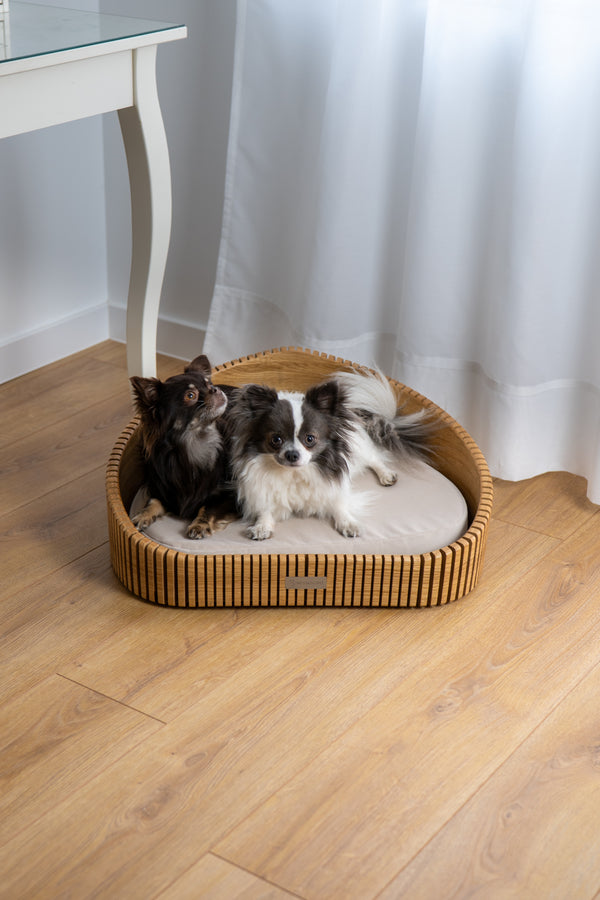 MISSOGNO Hoya Oak Orthopaedic Pet Bed