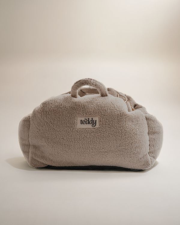 By Teddy The Cosy Dog Car Seat