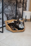 MISSOGNO Lotus Oak Orthopaedic Pet Bed