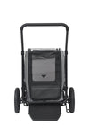 AirBuggy Cube Carriage Pet Cart | Integrated Ramp | Modular Roof