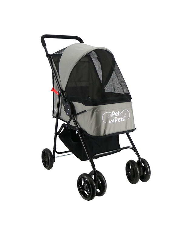Petique Rollin' Pet Stroller
