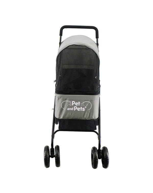 Petique Rollin' Pet Stroller