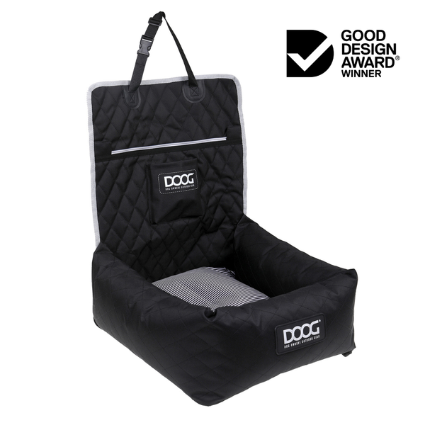 DOOG Dog Car Seat - Small to Medium | 2-in-1 Functionality