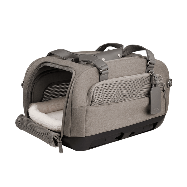 Tavo Pets Dupree II ISOFIX Pet Car Seat | Airline Carry-On