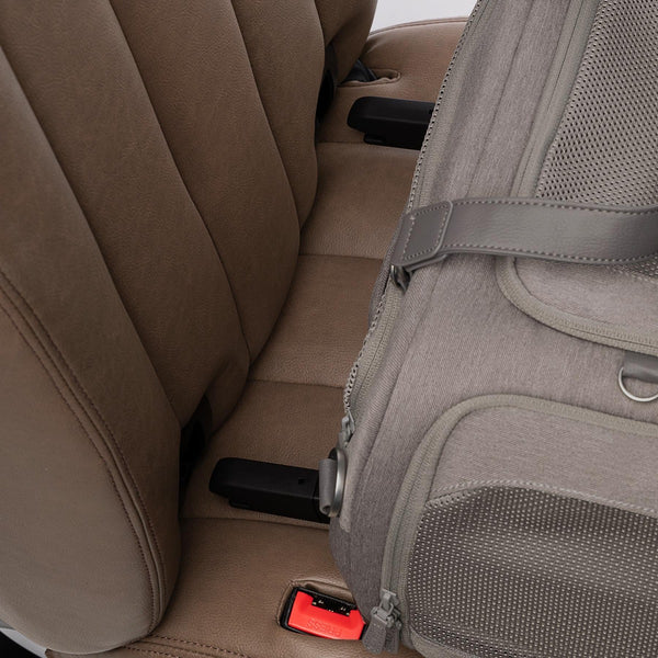 Tavo Pets Dupree II ISOFIX Pet Car Seat | Airline Carry-On