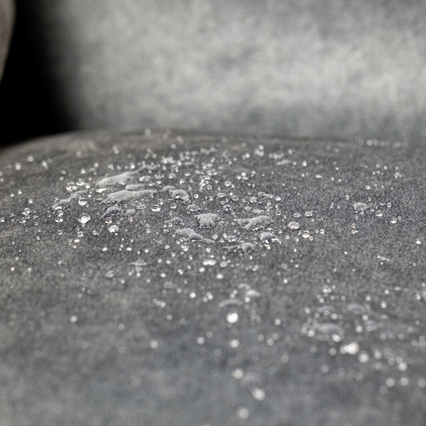 MISSOGNO Water-Resistant Luxury Dog Car Seat