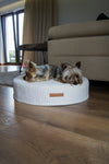 MISSOGNO Dreamy Corduroy Round Pet Bed