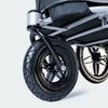 InnoPet Sporty EVR Dog Stroller & Bike Trailer | Free Rain Cover + Tow Bar