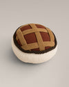 By Teddy Pecan Pie Dog Toy
