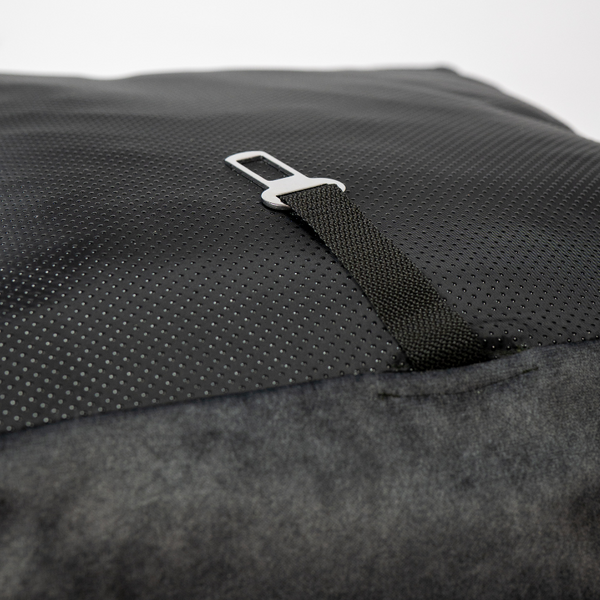 MISSOGNO Water-Resistant Luxury Dog Car Seat