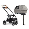 Tavo Pets Maeve Pet Car Seat Including Base | Side Impact Protection