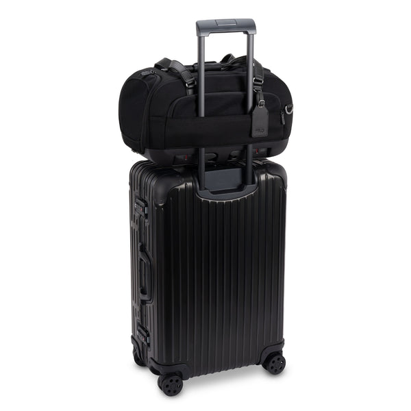 Tavo Pets Dupree II ISOFIX Pet Car Seat & Pet Carrier | Airline Carry-On