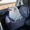 MISSOGNO Water-Resistant Luxury Dog Car Seat