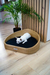 MISSOGNO Hoya Oak Orthopaedic Pet Bed