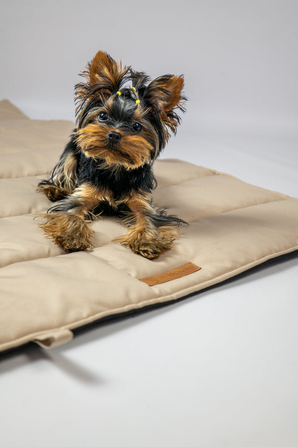 MISSOGNO Luxury Waterproof Travel Mat