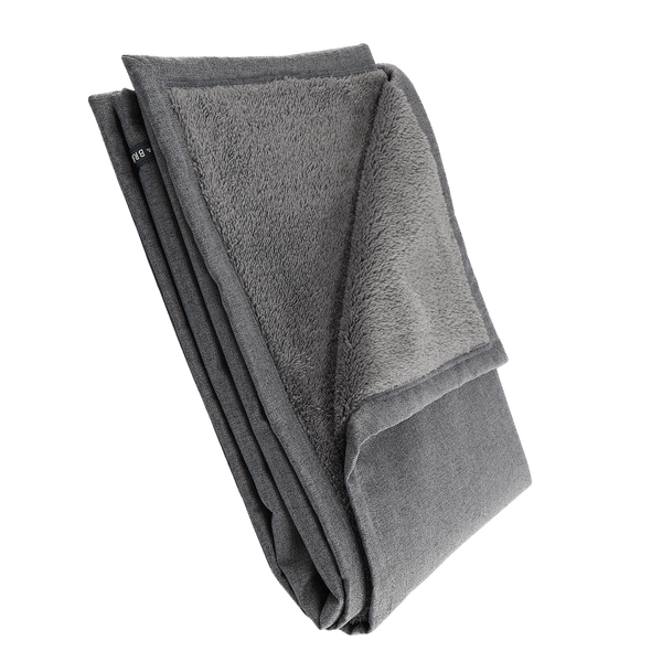 Baker & Bray Dog Travel Blanket / Car Blanket Dog Blanket Baker & Bray Silver Circle Pets