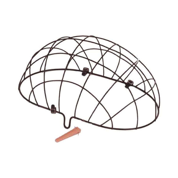 Basil Pluto Space Frame Pet Accessories Basil Silver Circle Pets