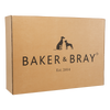 Baker & Bray Eco Calming Donut Dog Bed