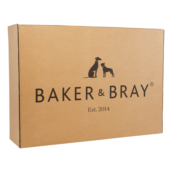 Baker & Bray Eco Calming Donut Dog Bed