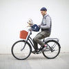Brook & Breeze Canine Copilot Dog Bike Seat | Fittings Included