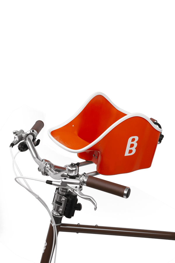 Brook & Breeze Canine Copilot Dog Bike Seat | Fittings Included