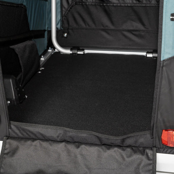 Burley Bark Ranger™ Dog Bike Trailer & Stroller Pet Trailer Burley Silver Circle Pets