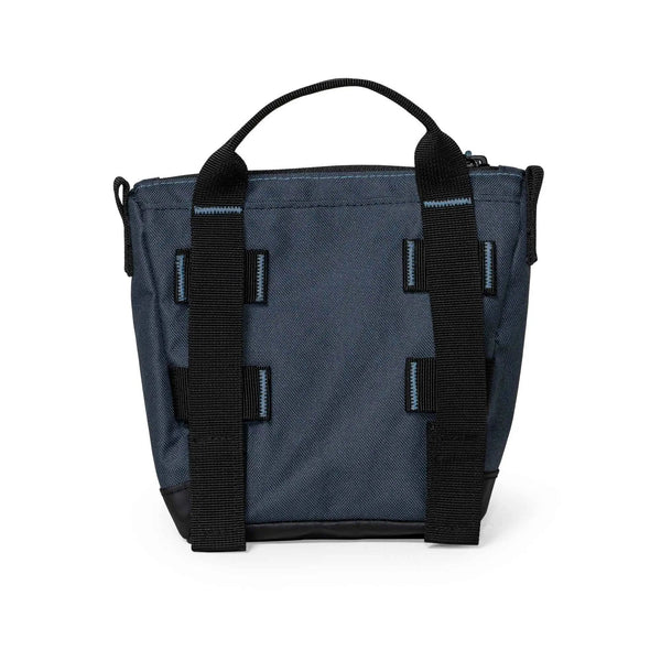 Burley Pet Trailer Pouch Pet Accessories Burley Silver Circle Pets