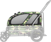 AirBuggy Cube Carriage Pet Cart | Integrated Ramp | Modular Roof