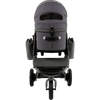AirBuggy Dome 3 Premier Pet Stroller & Travel System | Self-Standing | Slim Fold