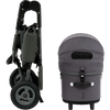 AirBuggy Dome 3 Premier Pet Stroller & Travel System | Self-Standing | Slim Fold