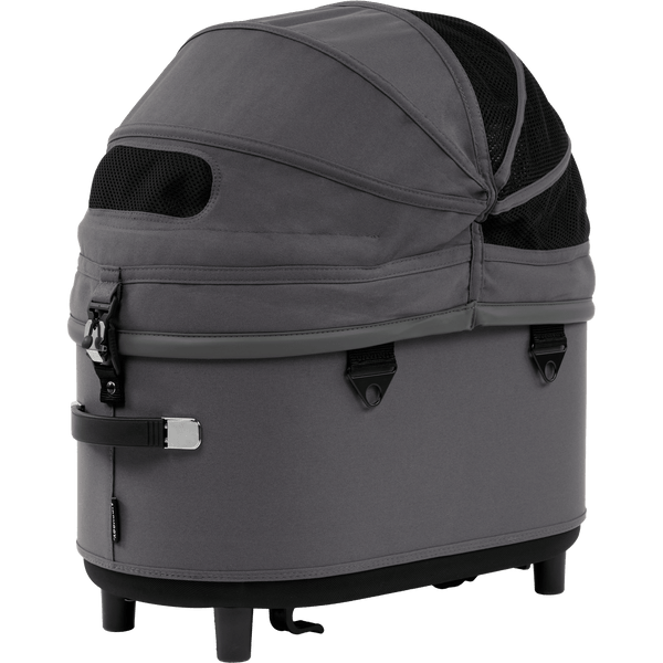 AirBuggy Dome 3 Premier Pet Stroller & Travel System | Self-Standing | Slim Fold
