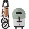 AirBuggy DOME 3 Brake Pet Stroller & Travel System | Handbrake | Slim Fold